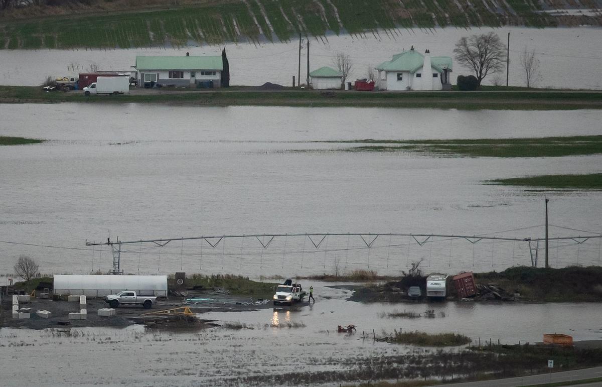BC Mayors Dealing With Flooding and Wildfire Damage Call on Feds to Deliver Funds