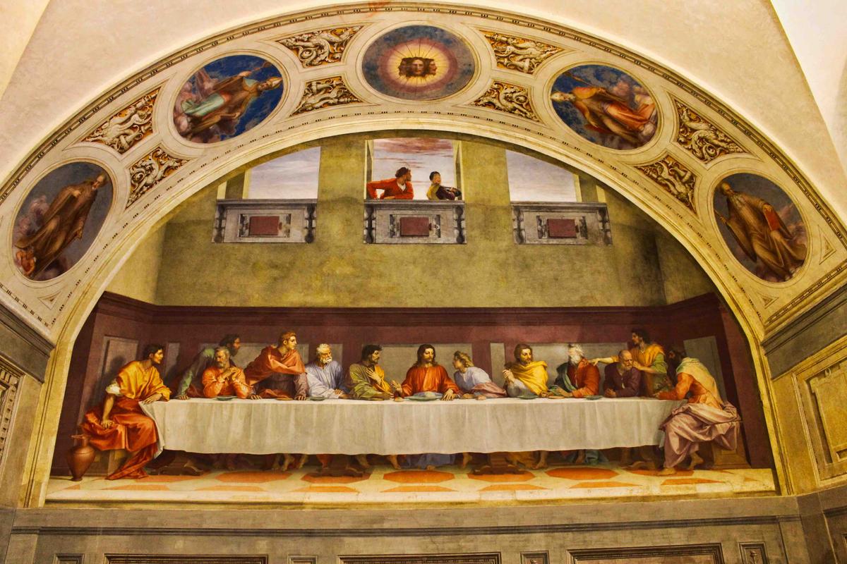 Life of Andrea Del Sarto, a Most Excellent Painter of Florence