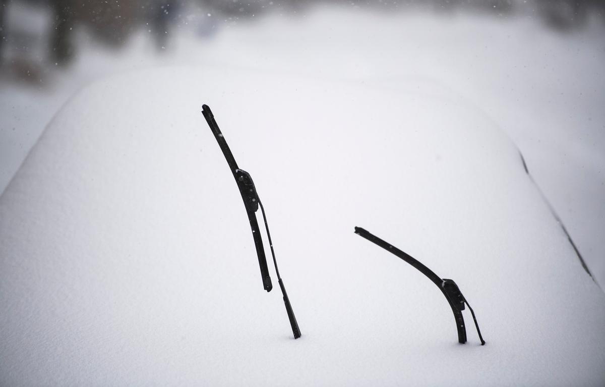 Major Storm, Heavy Snow, to Hit Ontario After the Prairies