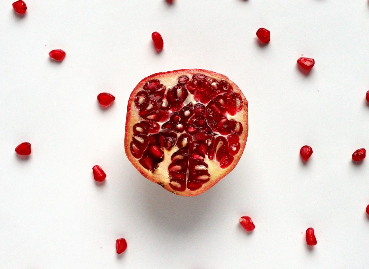 Pomegranates Help Stroke Recovery