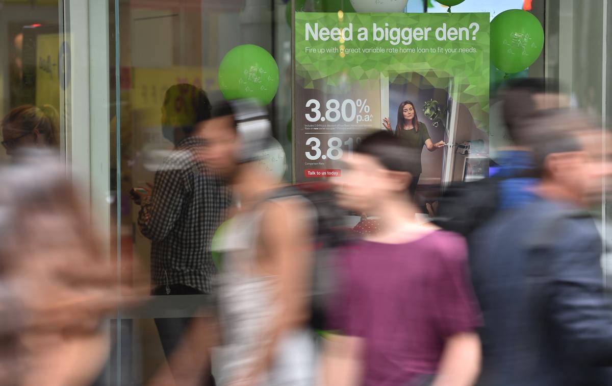 Risk of Interest Rate Rises Intensifies Worries Among Mortgage Holders