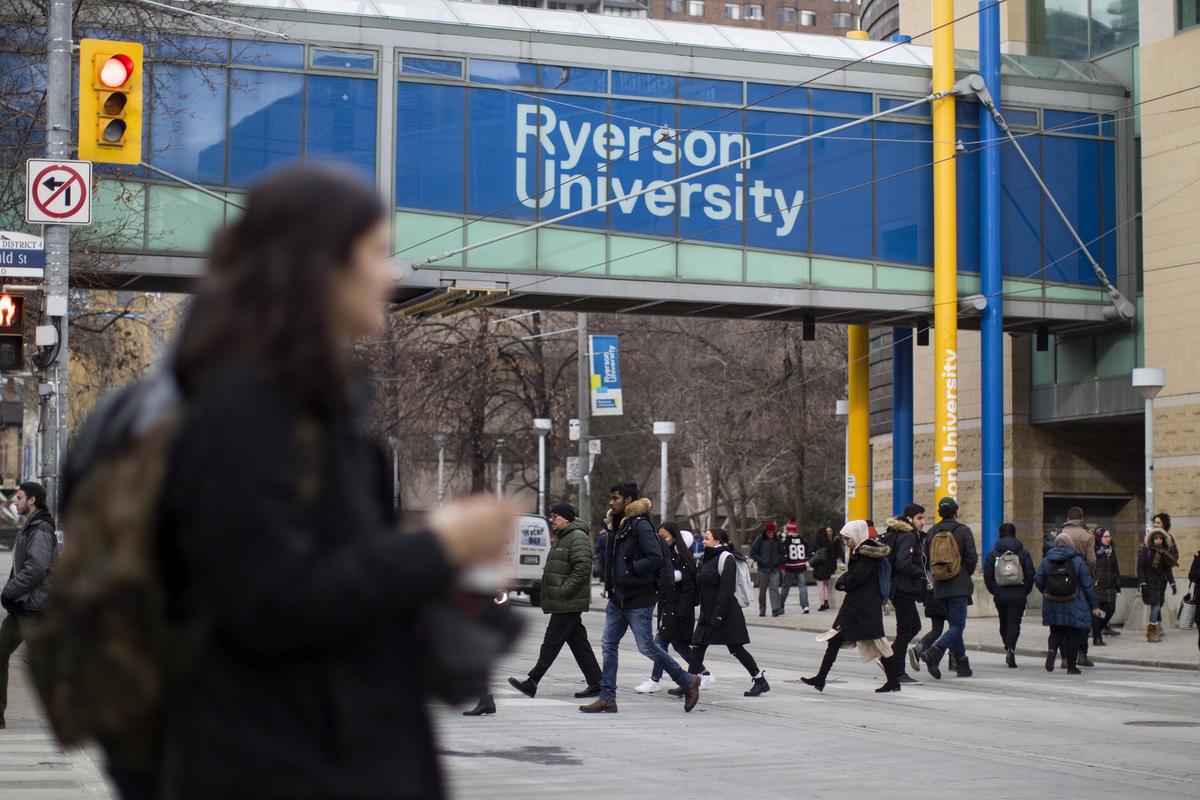 Ryerson Students Take Legal Action Against University Over COVID-19 Vaccine Mandate
