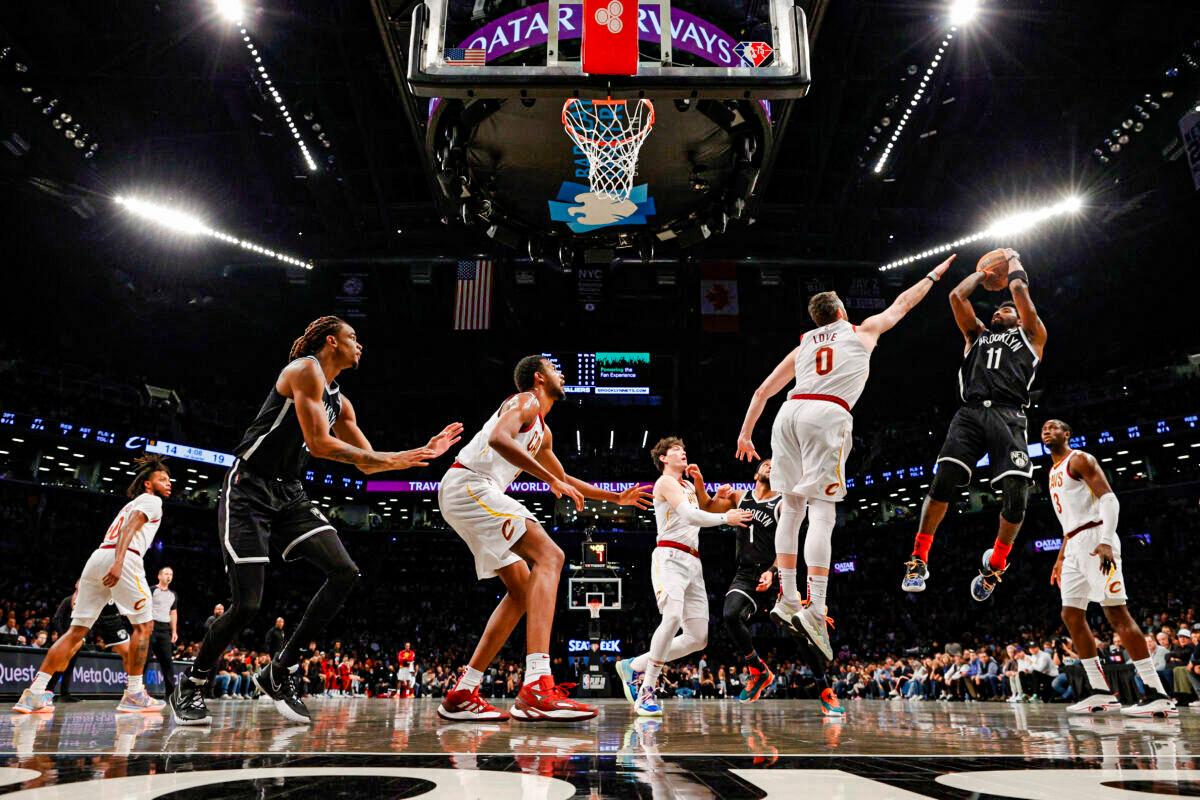 Brooklyn Nets Donate $50,000 to Subway Victims, Win Play-In Over Cavaliers