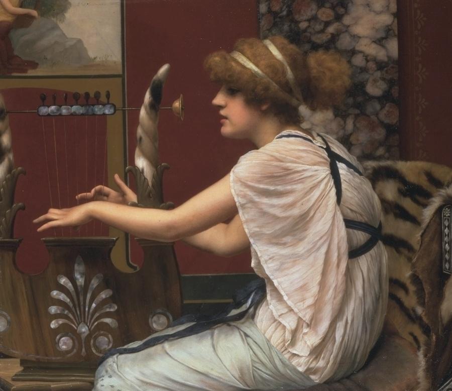 Got Inspiration? Give Credit Where Due: An Ancient View (Part 1 of 2)