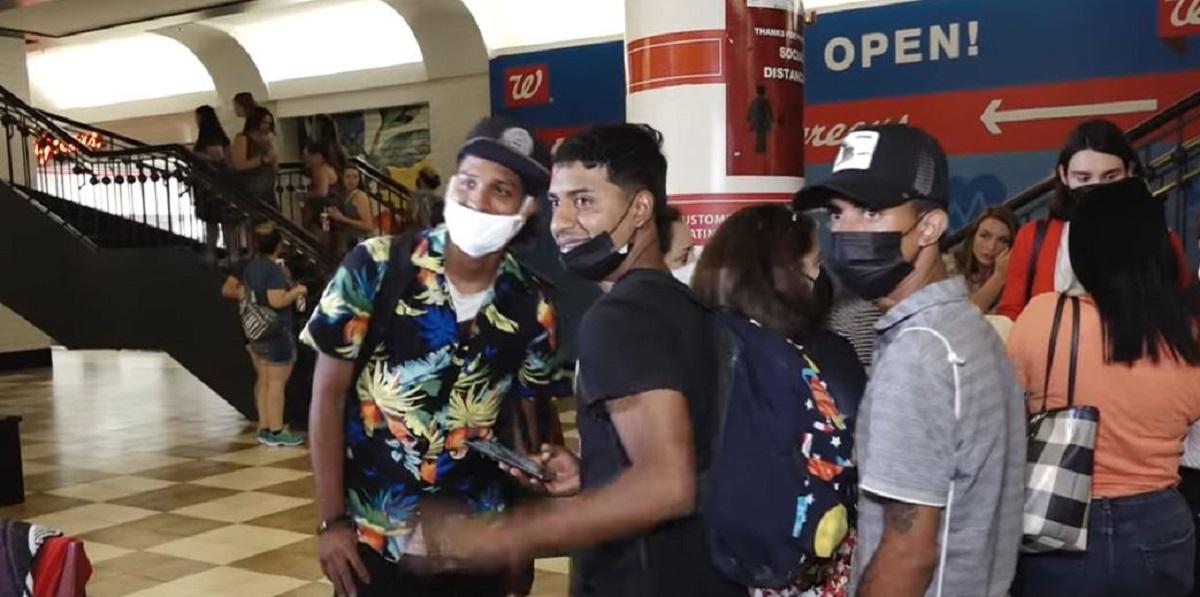 3rd Bus Carrying Illegal Immigrants From Texas Arrives in Washington