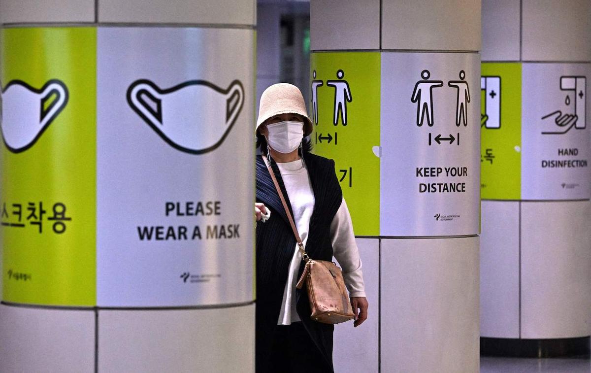 South Korea to Drop All COVID-19 Rules, but Not Mask Mandate