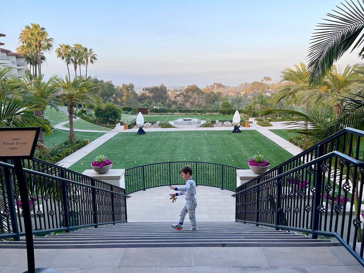 Relaxing Resorts Perfect for the Entire Family