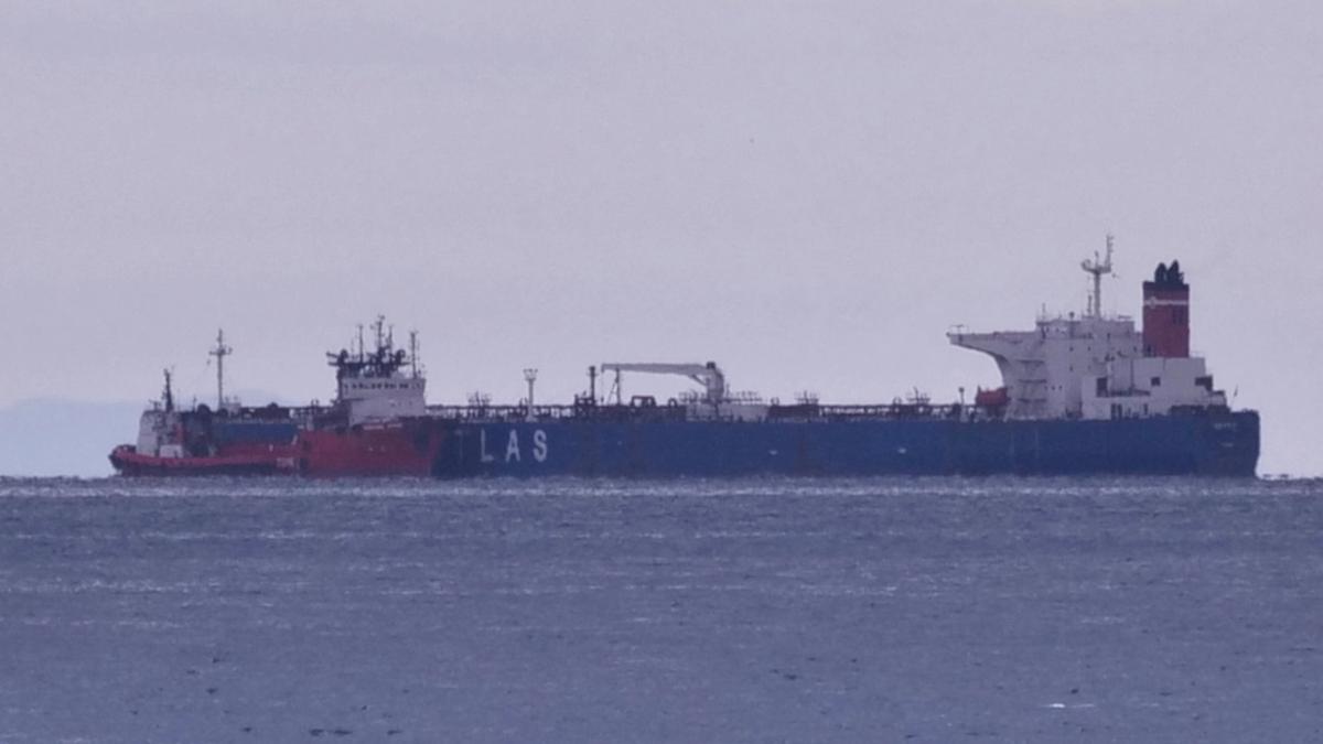 Greece Seizes Russian Oil Tanker With 19 Crew Members: Report
