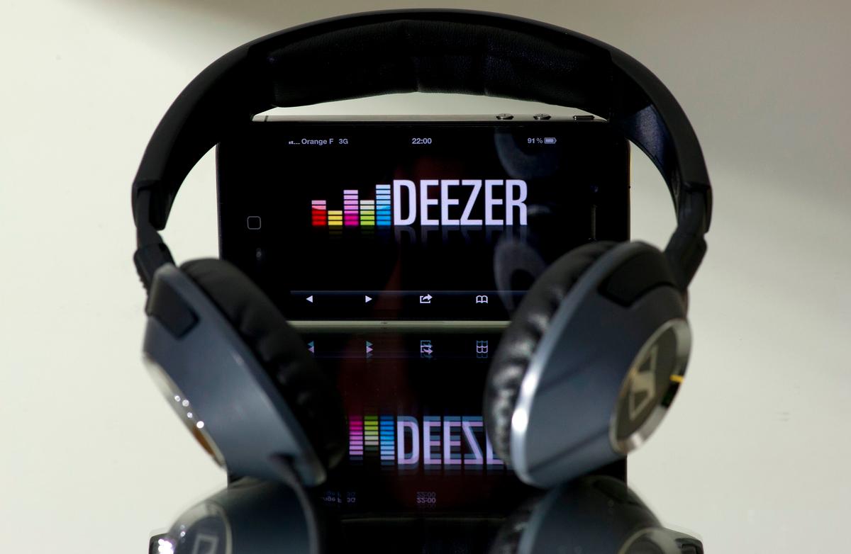 This Smaller Spotify Rival Looks to Go Public via €1.05 Billion SPAC Merger