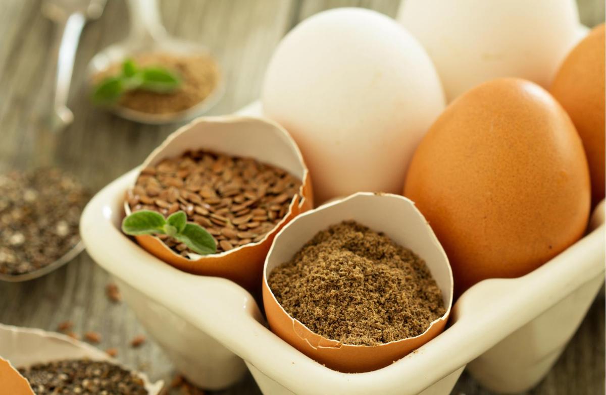 What Can You Use to Substitute an Egg?