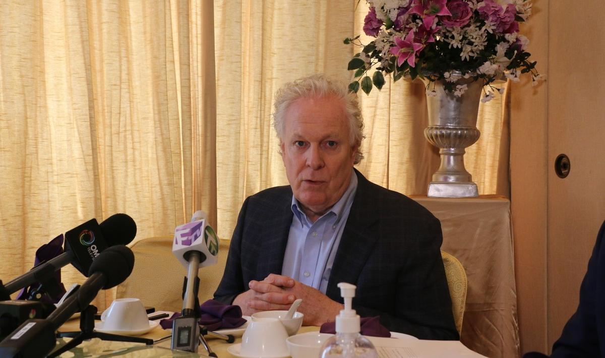 Jean Charest Says He Will Be ‘Firm’ on All Dealings With China if He Becomes PM