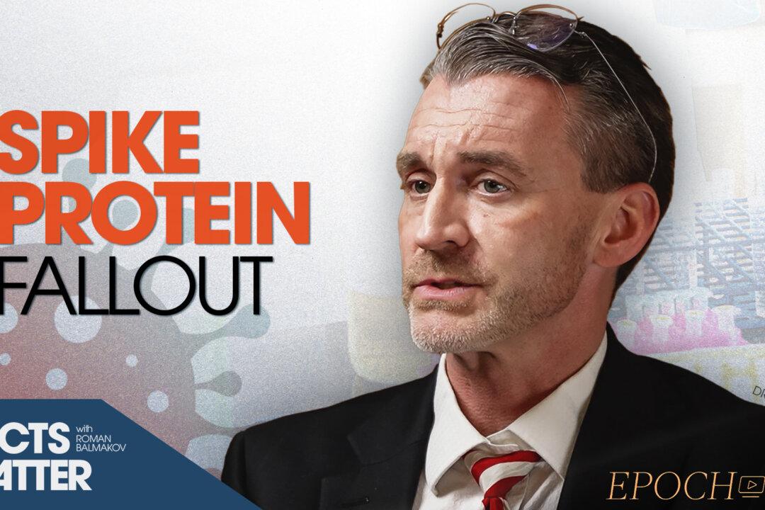 Synthetic Material Inside MRNA Vaccines Causes Spike Protein Production to Possibly Last for Months: Dr. Ryan Cole