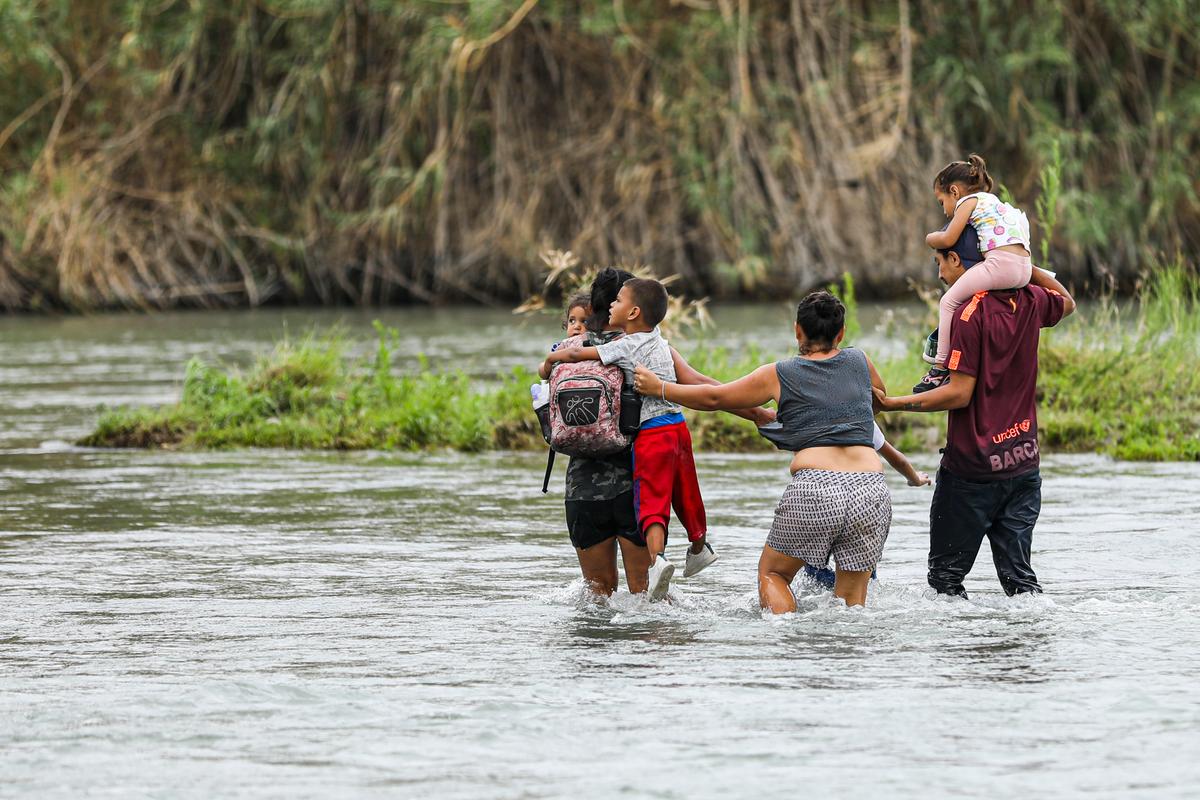 Biden Administration Ends Plan to Send Veterans Affairs Staffers to Border
