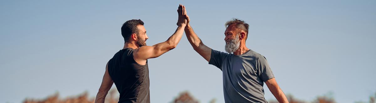 Muscle Mass — The Key to Longevity