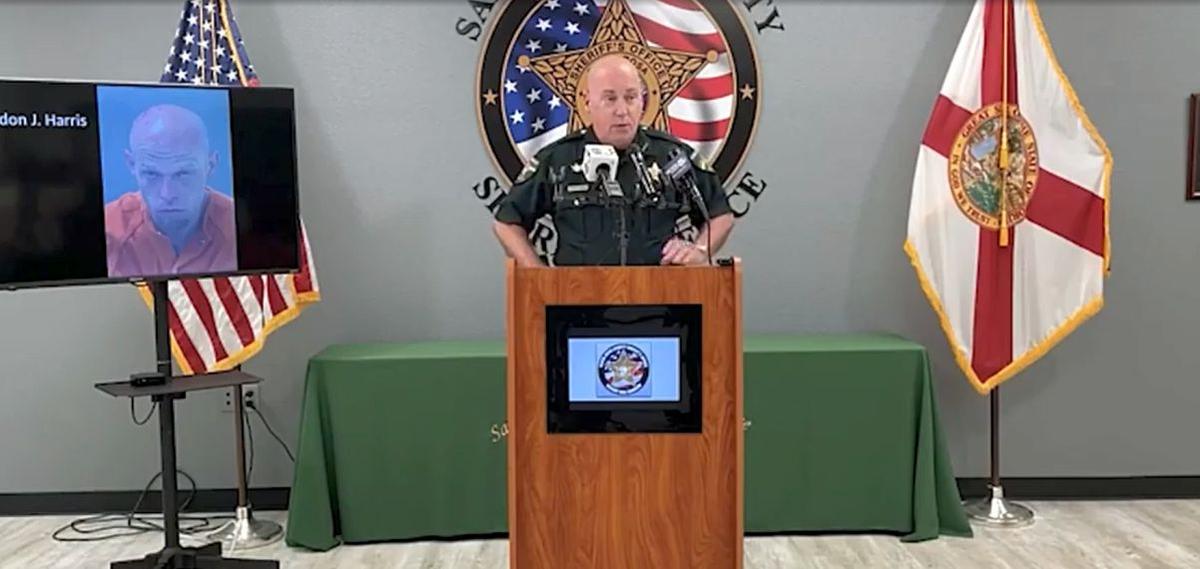 Florida Sheriff Urges Homeowners to Shoot Invaders to ‘Save the Taxpayers Money’
