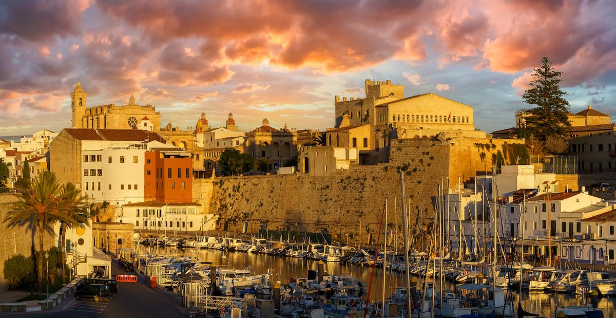 Menorca: Small Island, Big Flavors