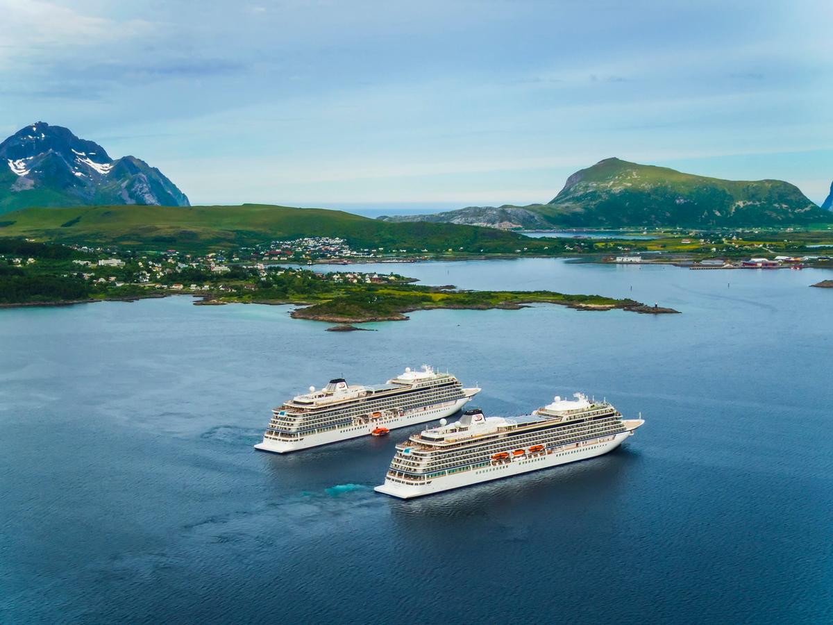 Viking Ocean Cruises Reveals Details for 2 New Ships