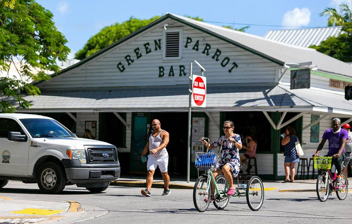 What’s the Best Way to Get Around Key West While Visiting? (Hint: It’s Not by Driving)