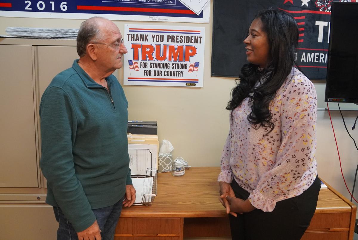 Trump-backed Candidates Win Key Races at Michigan GOP Convention