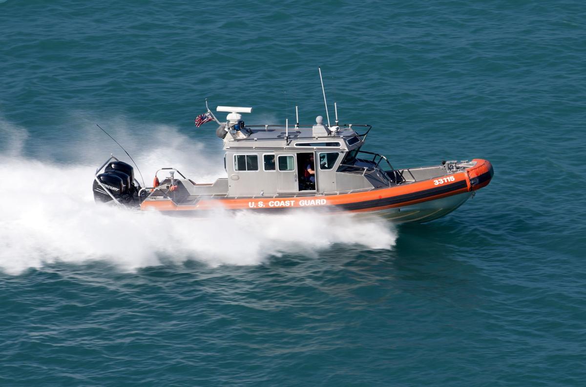 US Coast Guard Stops a Total of 84 Cuban Migrants at Sea Over a 3-Day Span