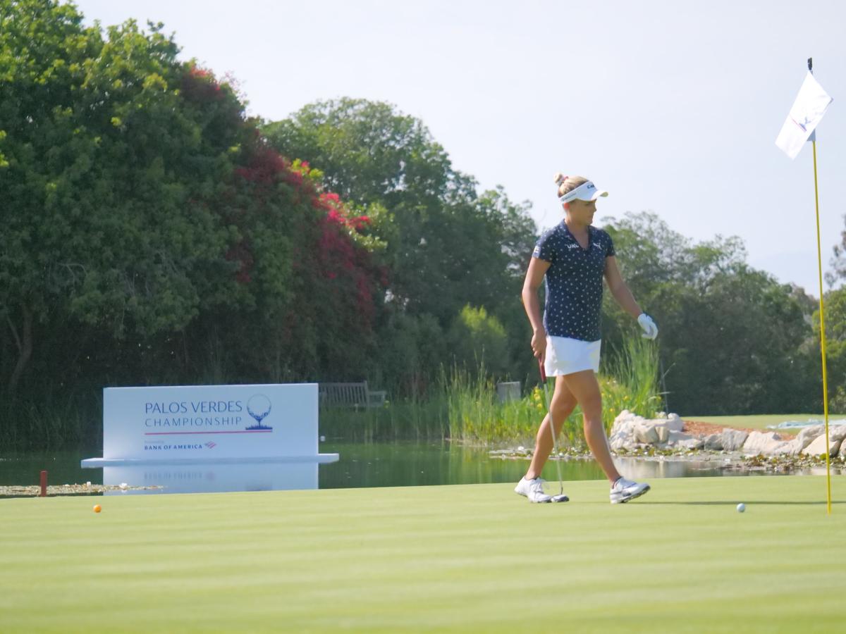 LPGA Veteran Marina Alex Edges Top Players to Win Palos Verdes Championship