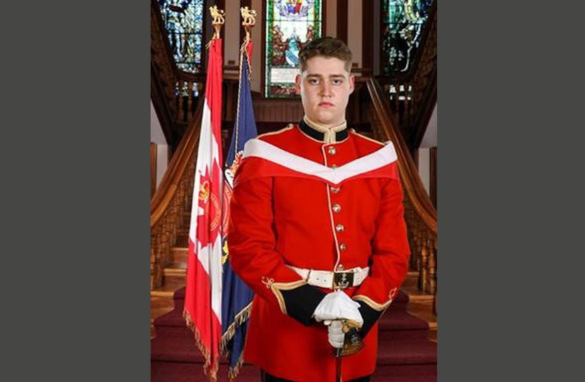 Cadet Who Died in Vehicle Incident Remembered for His Sense of Humour, Hard Work