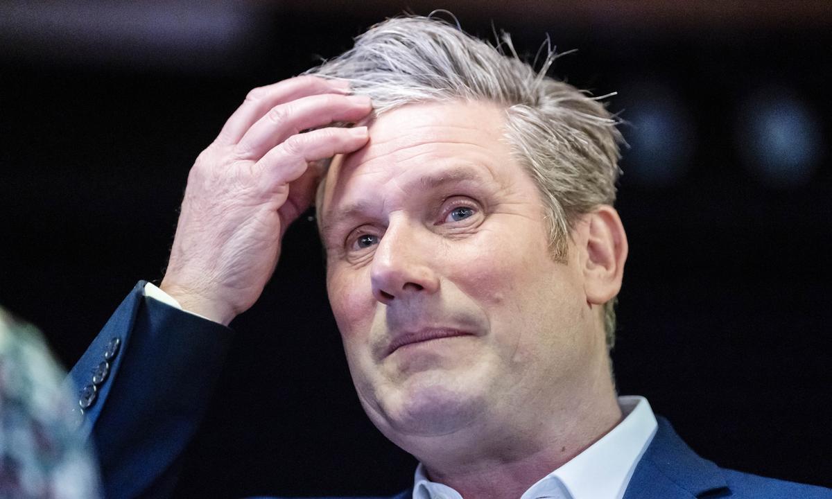 UK Police Considering Requests to Re-examine ‘Beergate’ Allegations Against Labour Leader