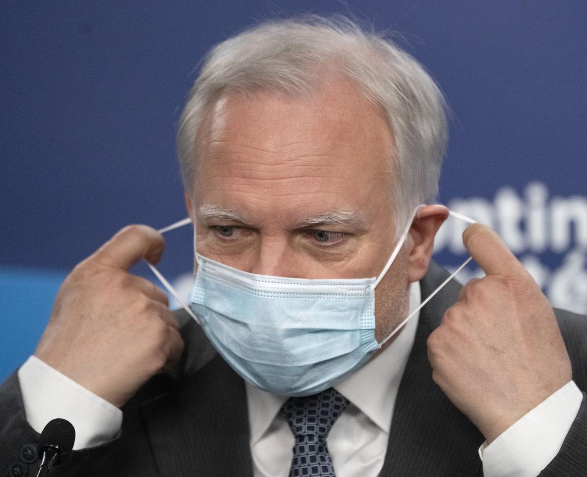 Quebec to End COVID-19 Mask Mandate May 14, Last Province to Remove Health Order