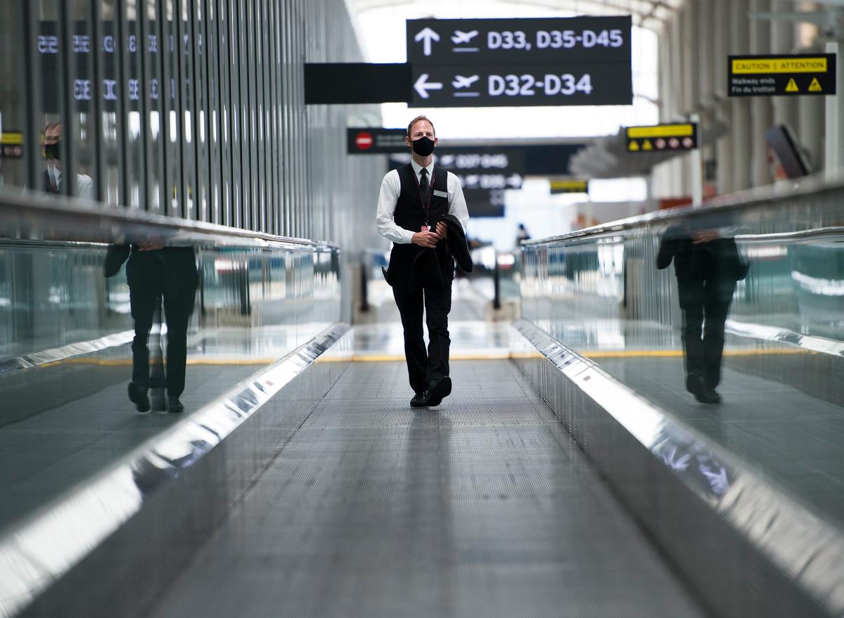 Greater Toronto Airports Authority ‘Urgently’ Calls on Feds to Help With Congestion