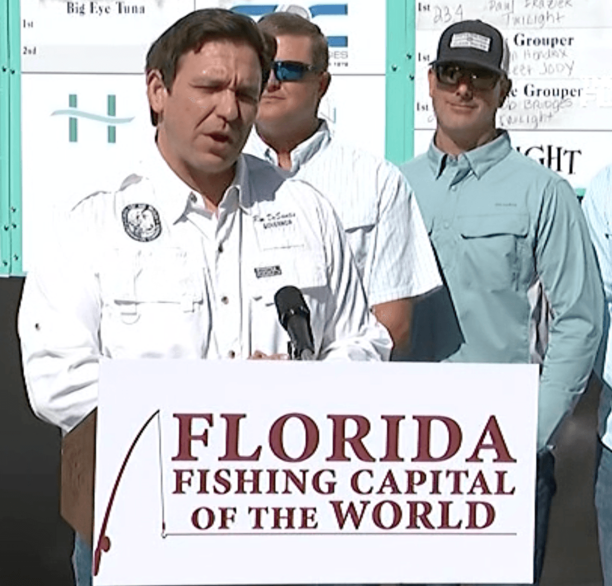 DeSantis Vetoes Everglades Bill Over Concerns of Wetland Destruction