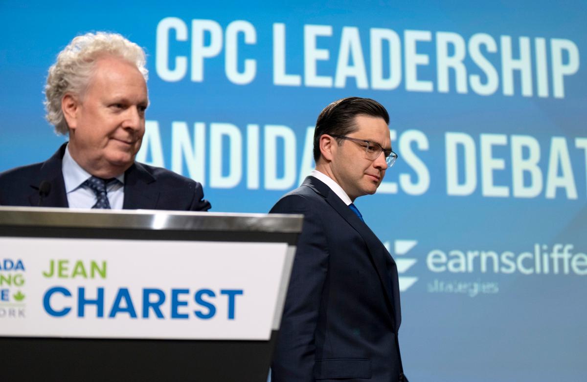 From National Unity to Freedom: Tory Leadership Candidates Share Visions During First Debate