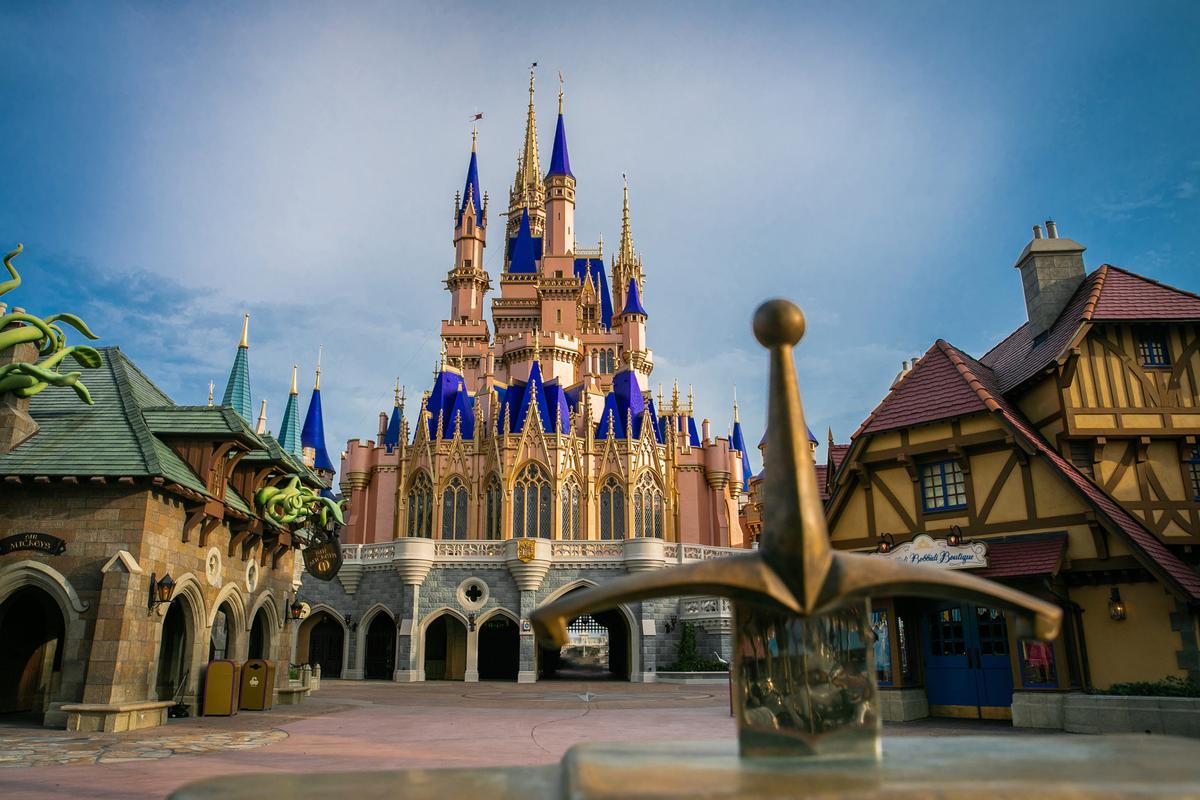 Florida Legislature Set to Dissolve Disney’s Special Self-Governing Status