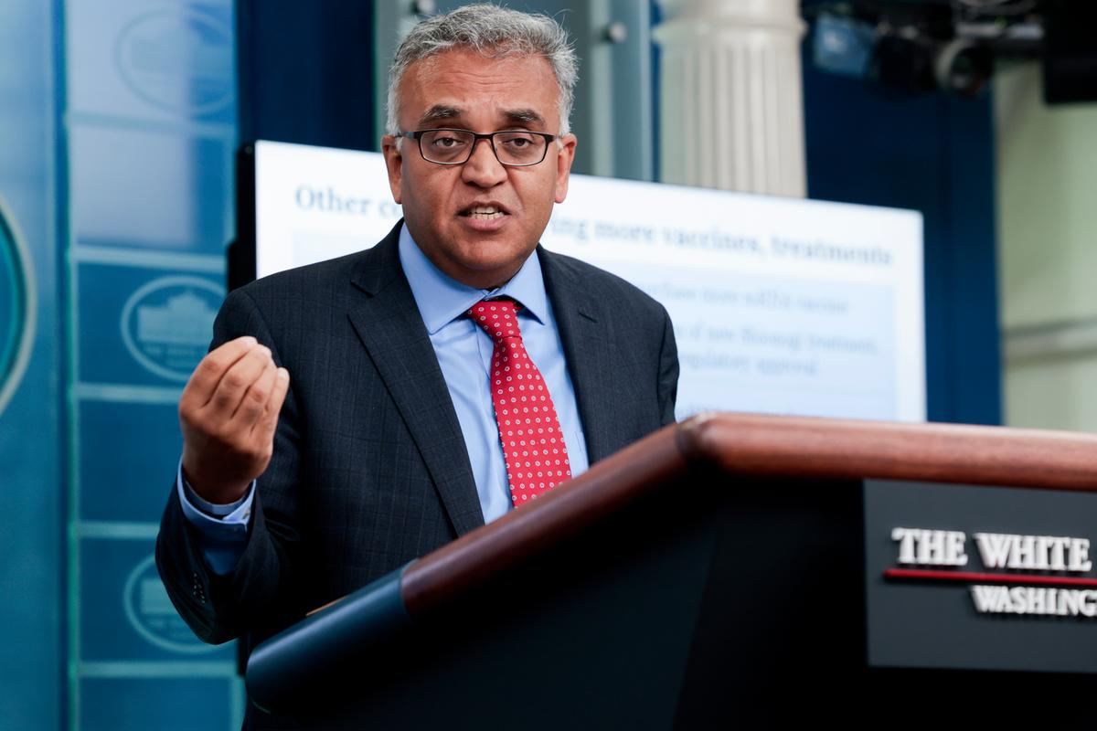 People Can Still Get J&J Vaccine If They Have a Problem With Other Two Shots: White House