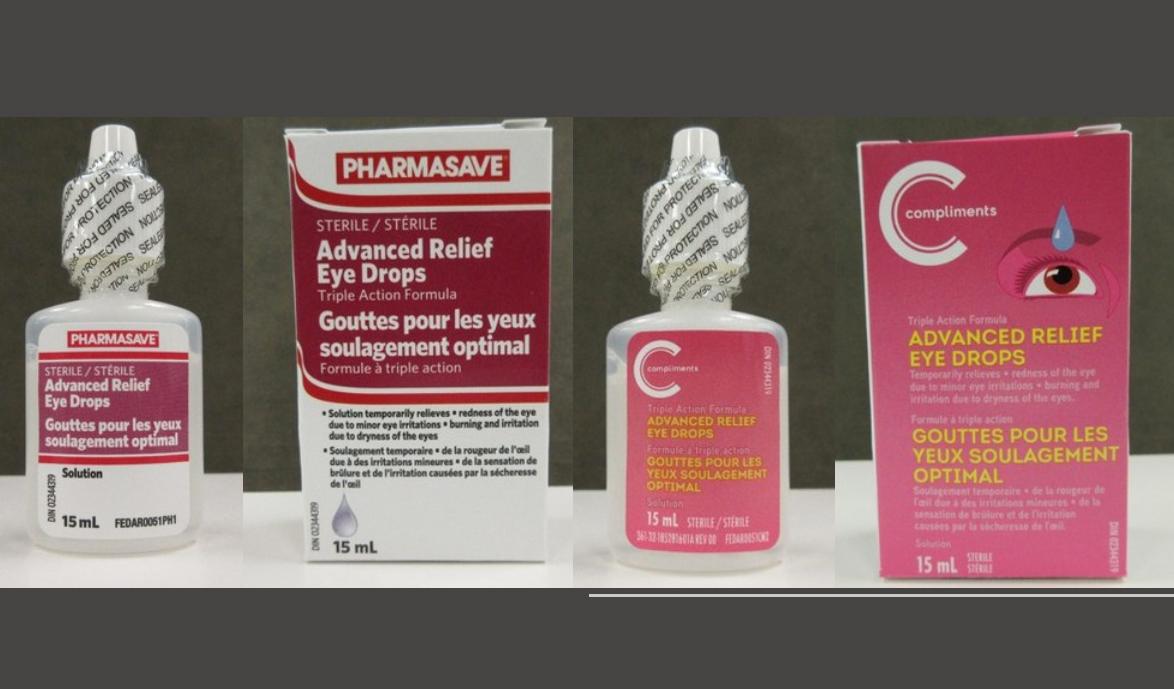 Some Bottles May Contain Ingredients Not Listed on the Label, Causing Allergy Risk