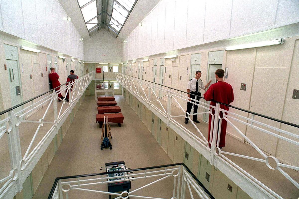 Teens Armed at Most Violent Youth Prison in England: Inspection Report