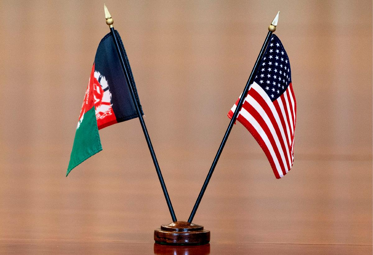 US Takes Control of Afghan Embassy, Consulates in New York, California