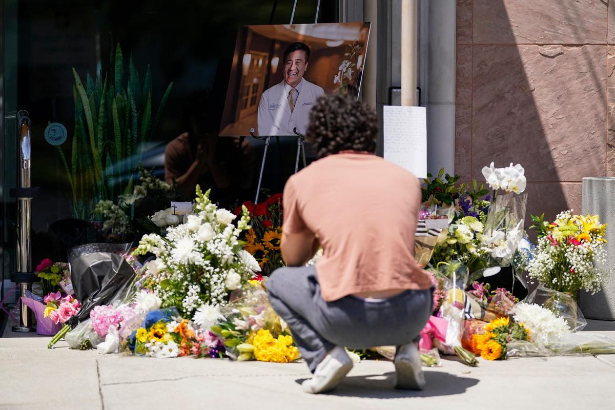 Roommate: No Warning Signs Before Deadly Church Attack