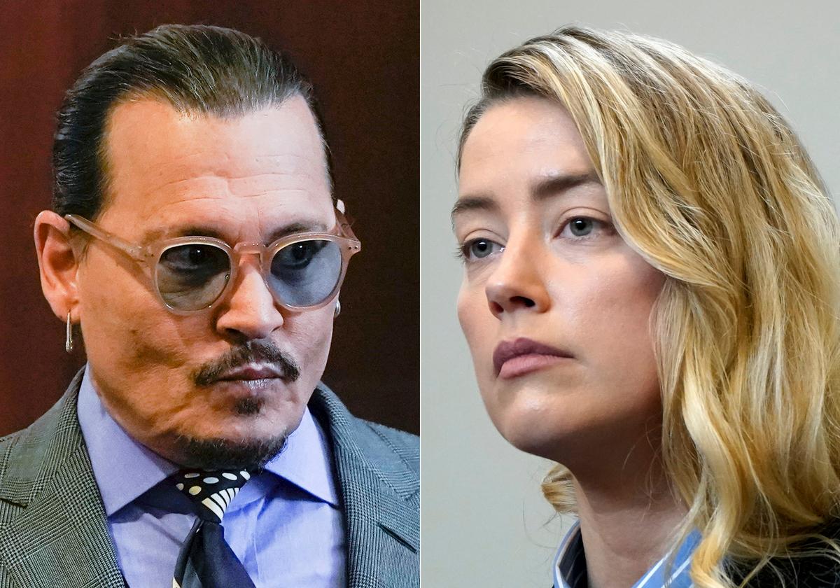 Heard: Depp Team of Enablers Shielded His Drug, Alcohol Use