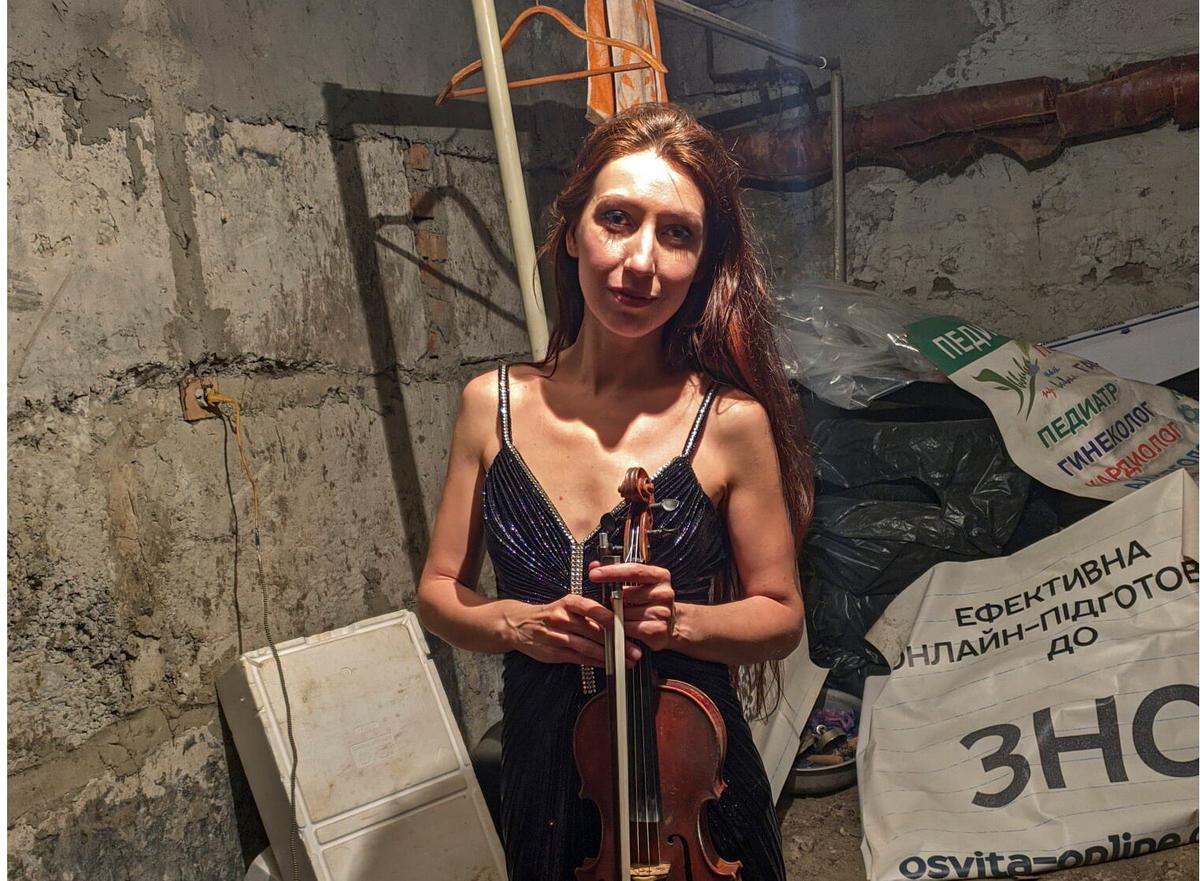 Musicians Come Together in Video Collaboration for Ukraine