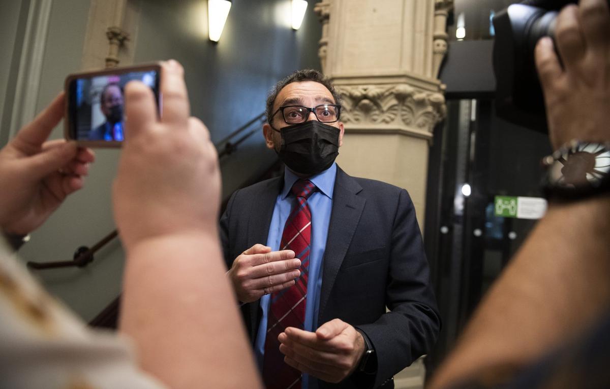 Rusty Travellers, Uneven Flight Volumes Slowing Airport Security Lines: Minister