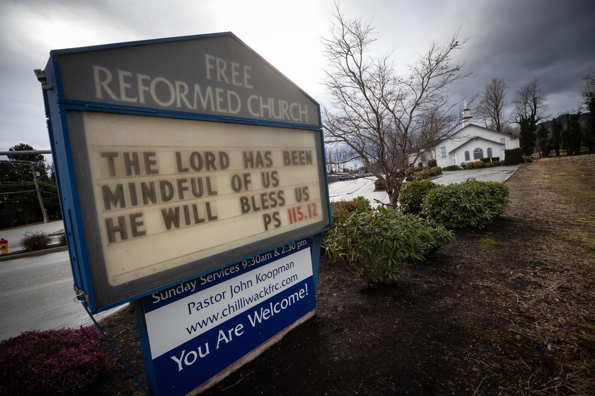 BC Drops 24 Tickets Against Pastors for Holding In-Person Worship Services During Pandemic Restrictions