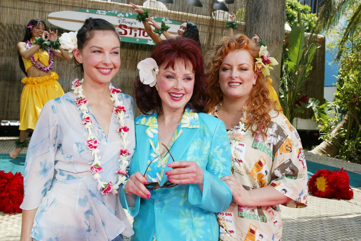 Ashley Judd Confirms Naomi Judd Died by Self-Inflicted Gunshot Wound