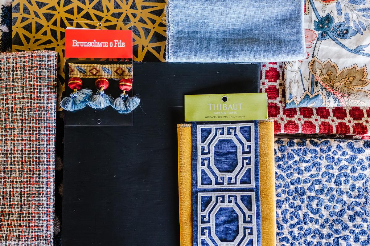 Style at Home: The Art of Pattern Mixing