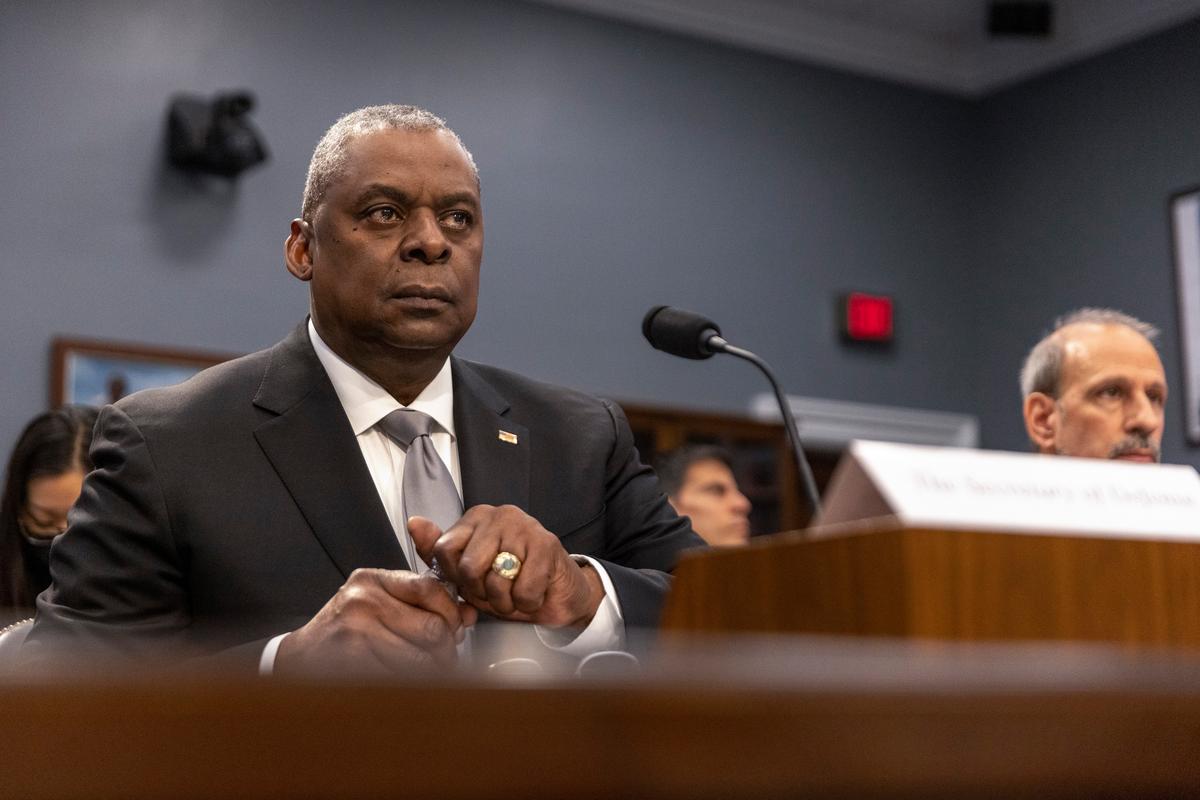 Beijing Rejects US Invitation to Meet, Pentagon Says