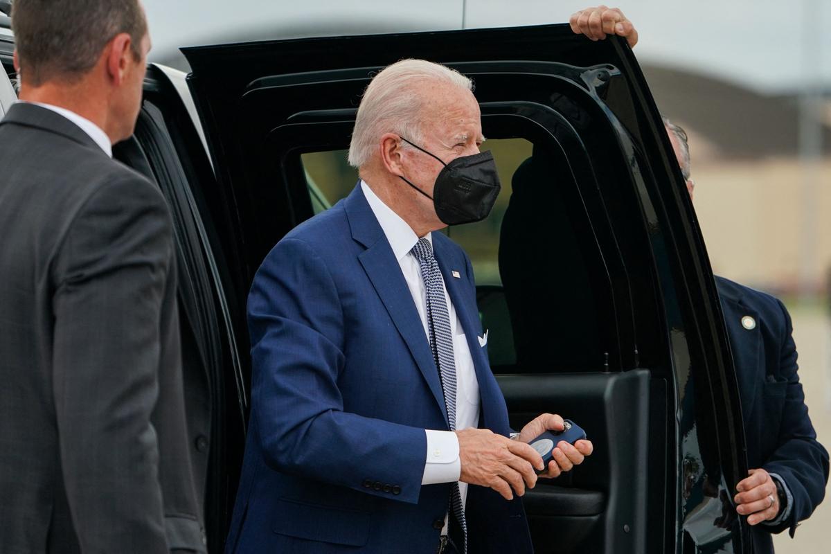 Republicans in Congress Attack Biden for Restricting Energy Production as Gas Prices Reach New Record High