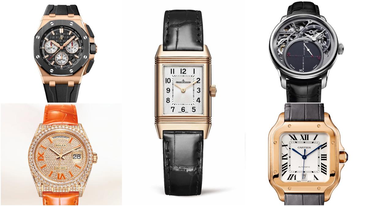 Timeless Classics: Treasure on Your Wrist