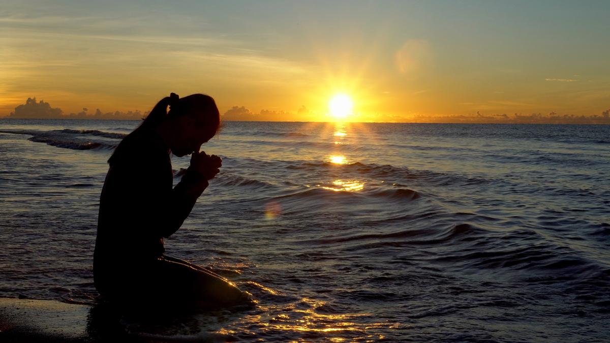 Rock Bottom: The One Big Lie Your Mind Will Tell You When You’re in Your Darkest Moment