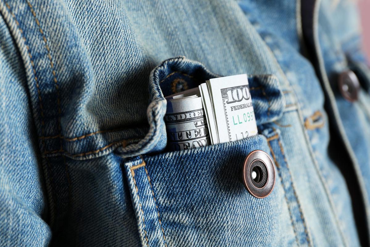 Like Finding Money You Didn’t Know You Had