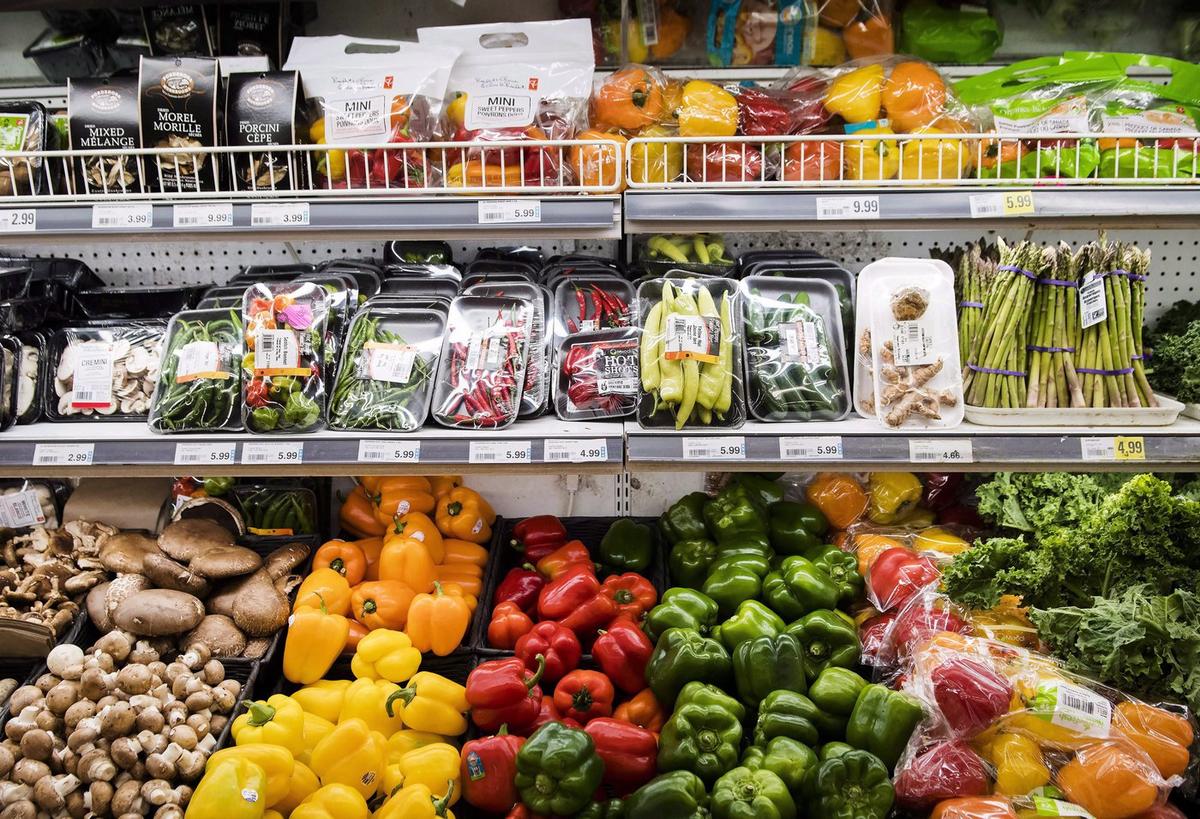 Inflation Rate up Slightly in April to 6.8%: Statistics Canada