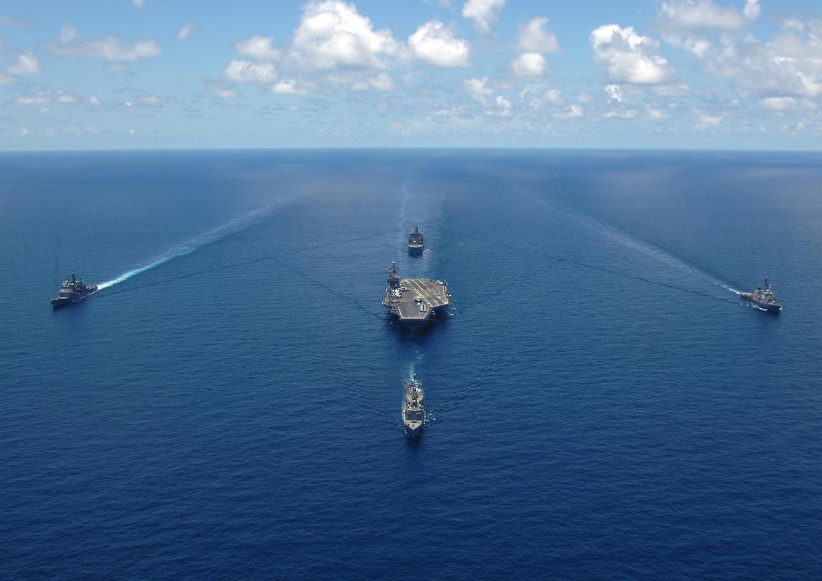 America’s Next Wars: Lose One, Hold One?